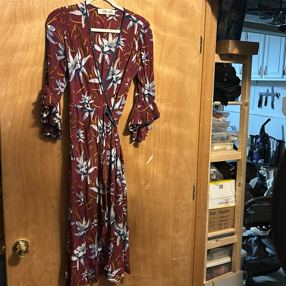 Diane Von Furstenverg Dress